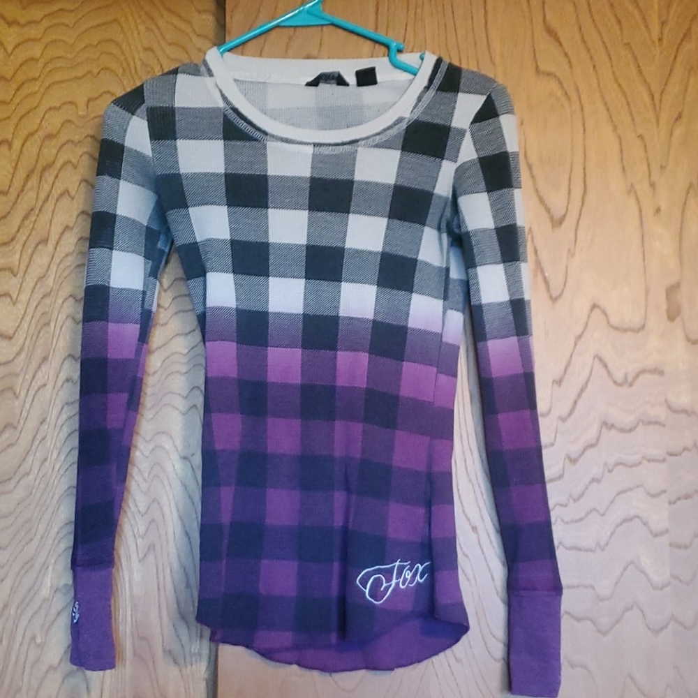 Fox Long Sleeve Shirt